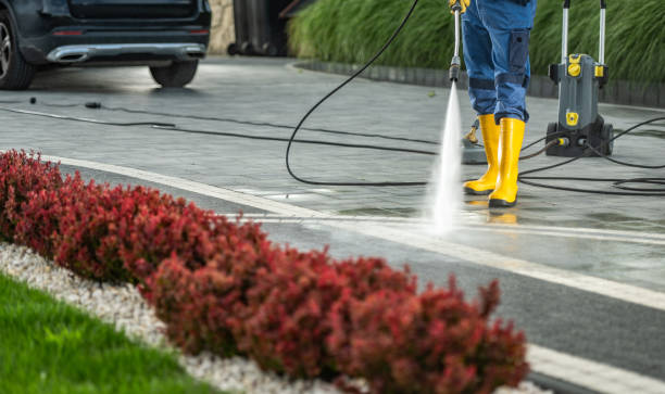 Why Choose Our Certified Pressure Washing Experts for Your Project Needs in Webster, TX?